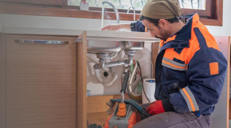 Professional sewer line replacement in Farley, MO